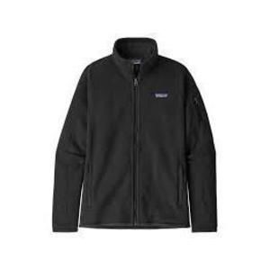 Patagonia Women's Bettersweater Black